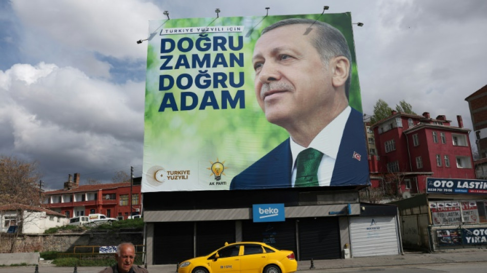 Erdogan feiert erste Lieferung aus Gasfeld im Schwarzen Meer 