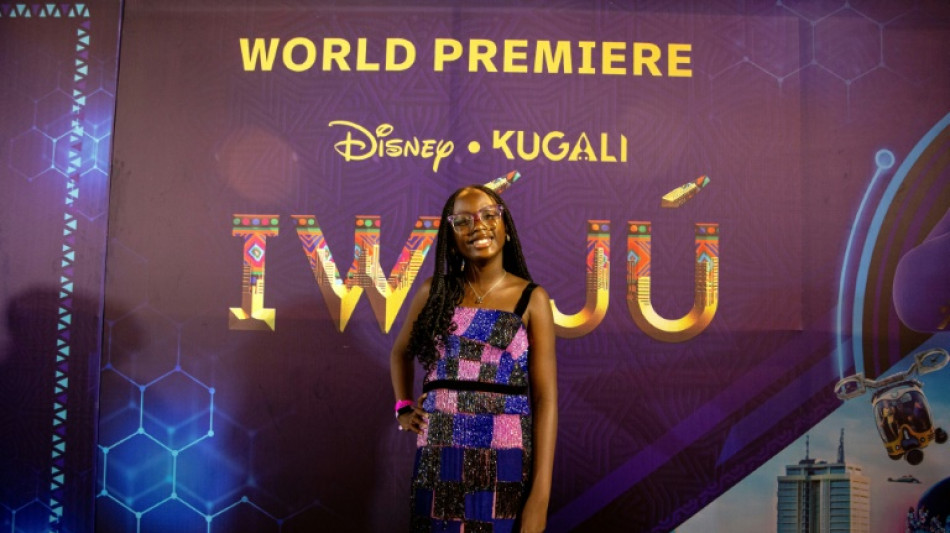"Iw&aacute;j&uacute;", une s&eacute;rie d'animation africaine dans un Lagos futuriste d&eacute;barque sur Disney +
