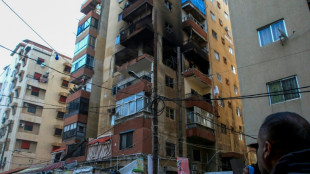 Israel kills Hamas commander in Lebanon strike