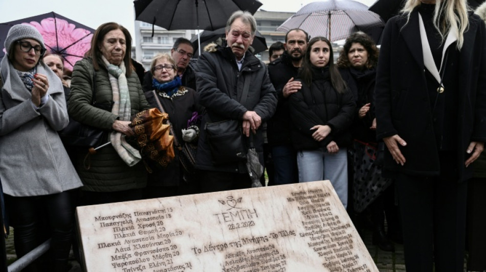 El parlamento griego investigar&aacute; a un exministro por la tragedia ferroviaria de 2023