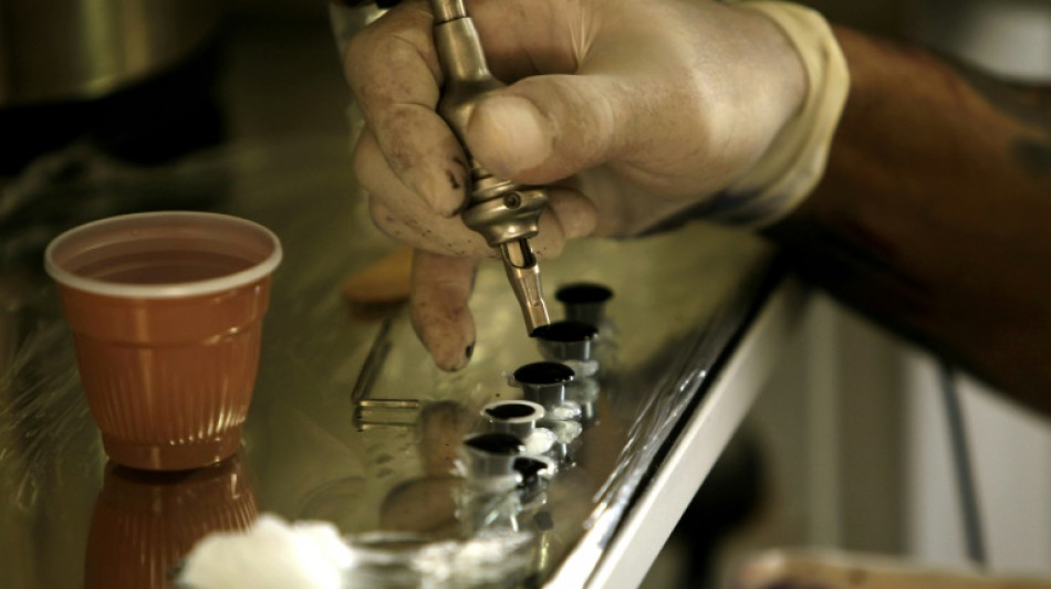 Schimpfwort auf Stirn tätowiert: Strafe für Täter muss neu verhandelt werden