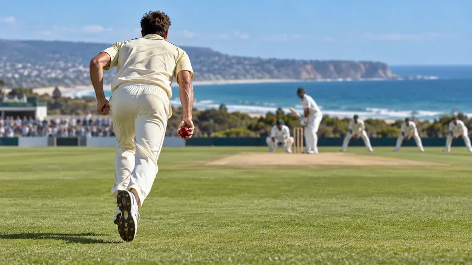 Australia elect to bowl against South Africa in second Test