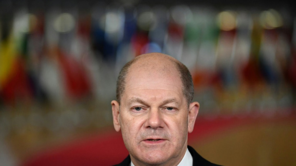 Scholz zur&uuml;ckhaltend bei Swift-Ausschluss Russlands