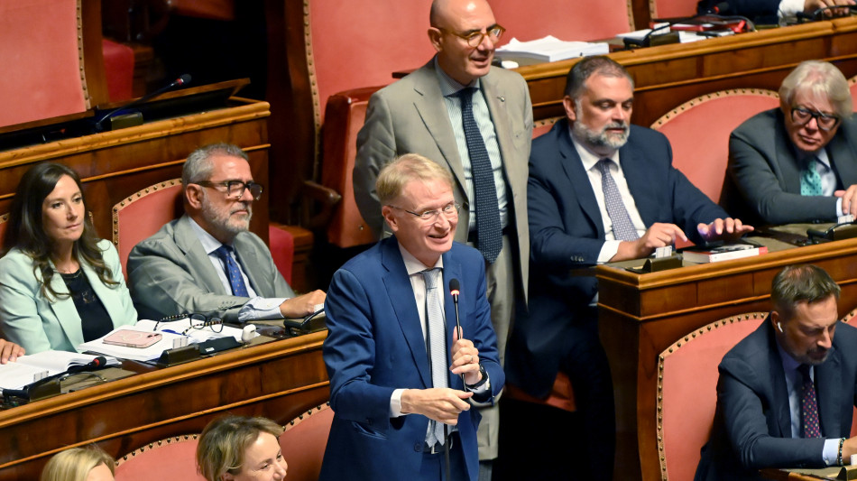 Malan, potrebbe esserci l'esigenza di votare a maggio insieme alle comunali
