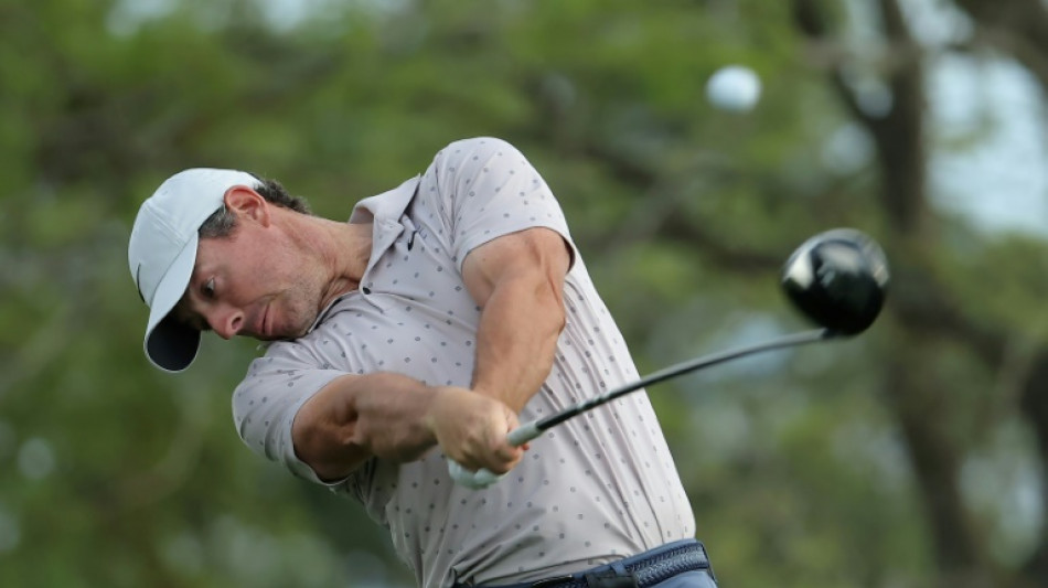 More work for McIlroy even with two wins before Masters
