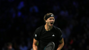 Souver&auml;n ins Viertelfinale: Zverev bleibt in Paris auf Kurs