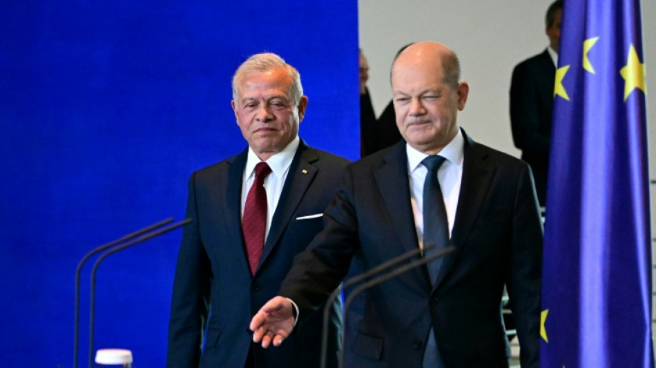 Gazastreifen: Scholz fordert Rückkehr zu "ernsthaften Verhandlungen" 