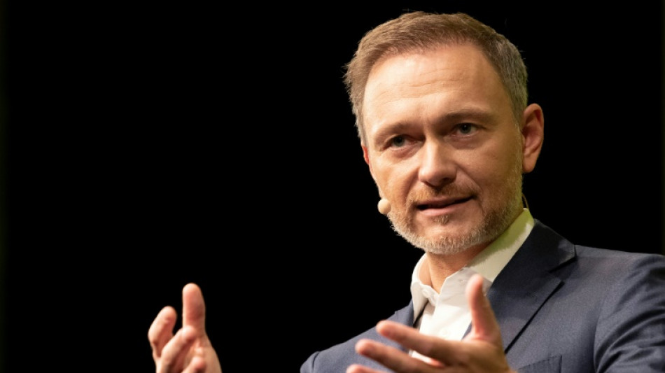 Lindner: Kindergrundsicherung muss sich "in Haushalt einarbeiten lassen"