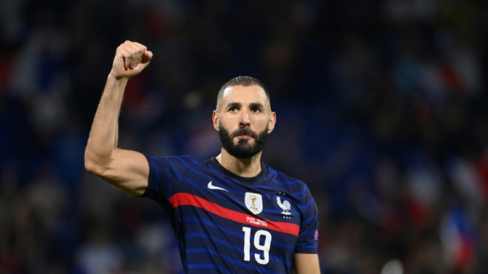 Benzema dice 'au revoir' a la selecci&oacute;n francesa