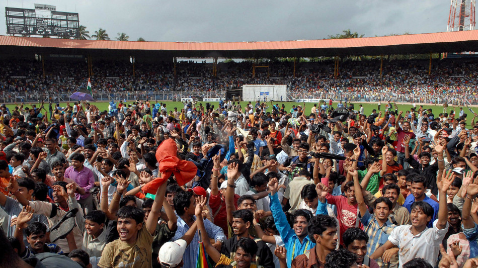 Mondiali di cricket: storica vittoria dell'Italia, battuto il Nepal