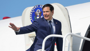 Rubio visita El Salvador para impulsar pol&iacute;tica de migraci&oacute;n y seguridad