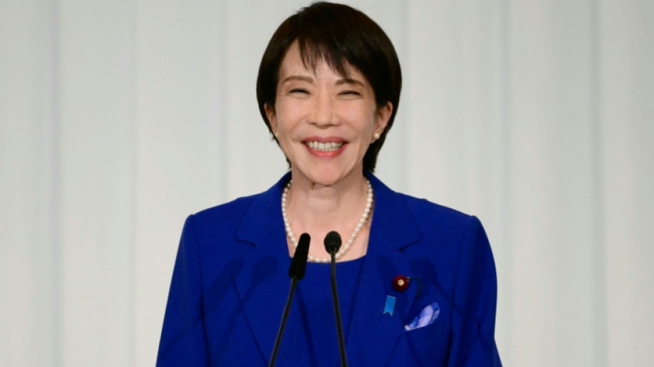 Japon: Sanae Takaichi, une Première ministre pas féministe