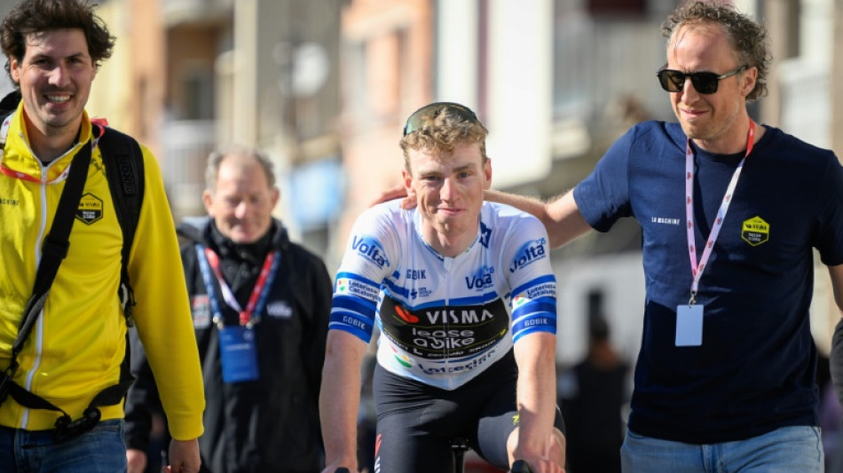 Teen Brennan wins again, Ayuso retakes lead in Catalonia
