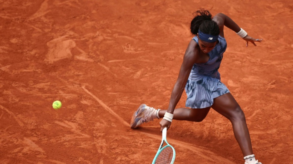 Gauff through to French Open fourth round