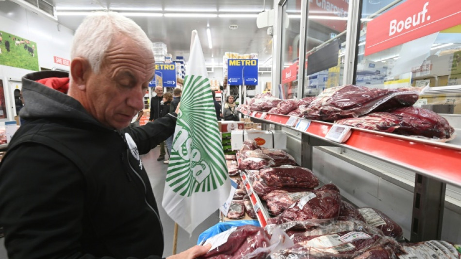 Eat less meat, France urges, for sake of health, climate