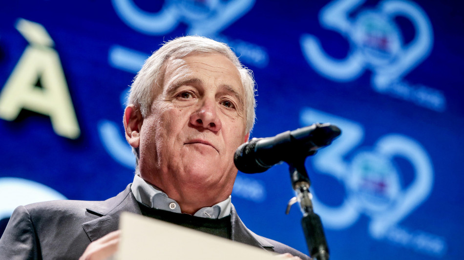 Tajani, con Calenda possibili collaborazioni, ma &egrave; presto per accordi nel 2027