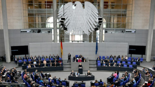 Bundestagssitzung zu Finanzpaket beginnt mit Schlagabtausch zu Geschäftsordnung