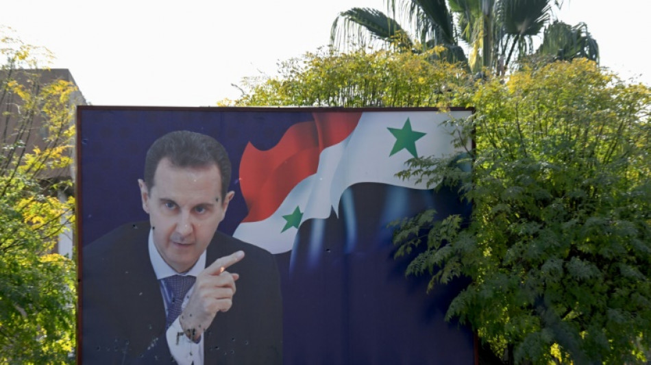 Behörden: Mindestens neun Tote bei erneuten israelischen Angriffen in Syrien