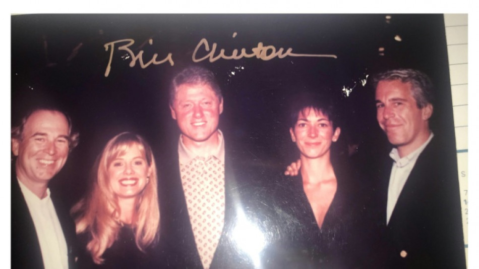 Bill Clinton denies wrongdoing at grilling on Epstein ties