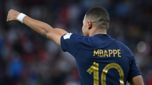 'God save our King': France in thrall to Mbappe as England loom