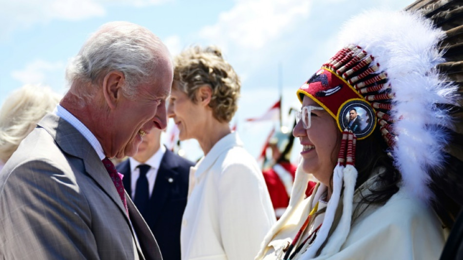 Carlos III visita Canadá en medio de tensiones por amenazas de Trump
