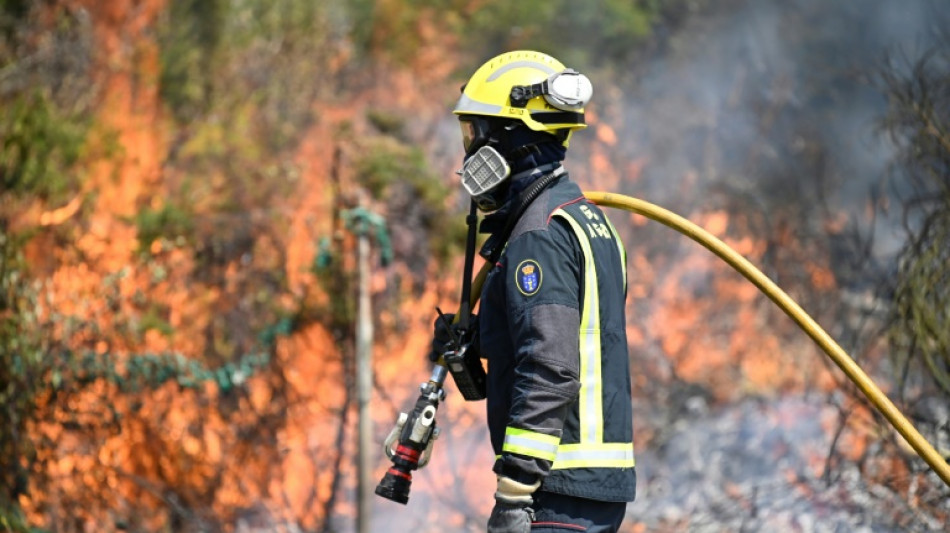 Acht Tote durch Waldbrände auf Iberischer Halbinsel - Entspannung in Spanien