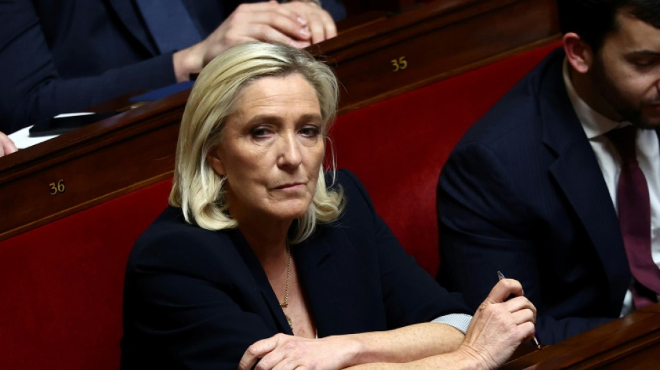 Umfrage: 49 Prozent wollen Le Pen als Präsidentschaftskandidatin