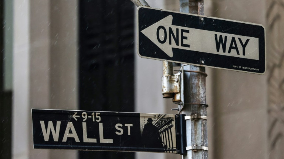 Wall Street reprend le chemin de la hausse apr&egrave;s une pause