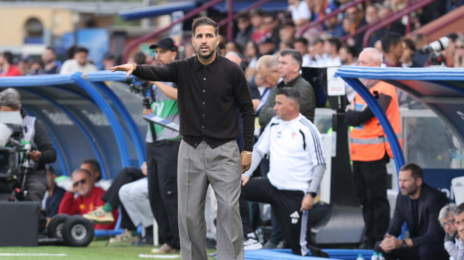 Champions: Fabregas 'per noi Europa &egrave; un regalo, in trasferta &egrave; dura'