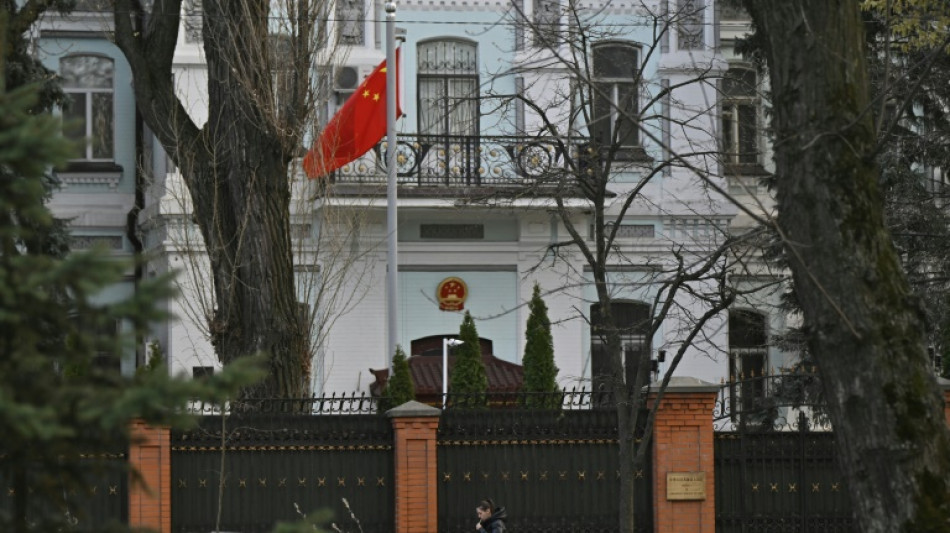 Nach Vorwürfen aus Kiew: China bestreitet Beteiligung eigener Soldaten an Kämpfen in Ukraine