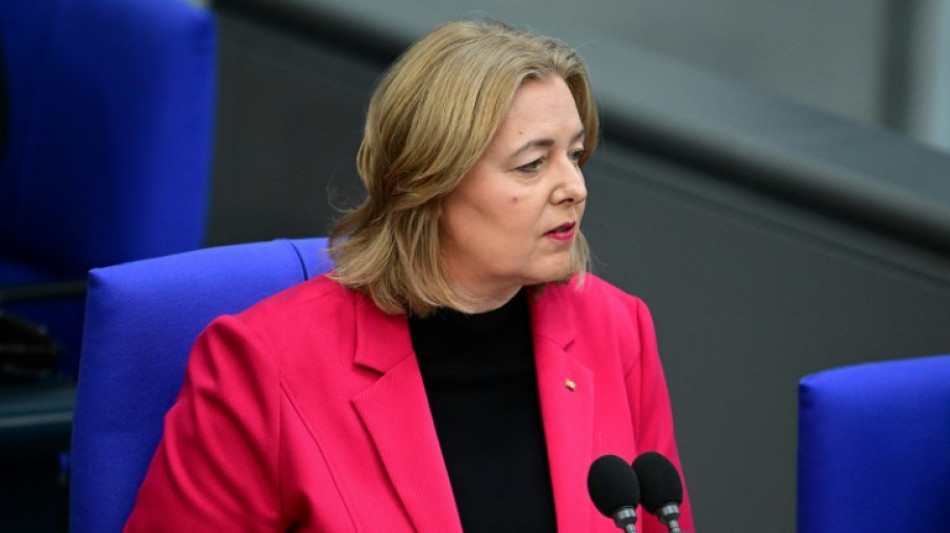 Bundestagspräsidentin Bas lehnt sofortige Einberufung des neuen Parlaments ab