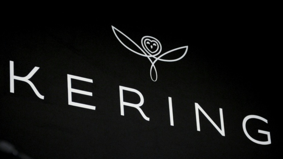 Kering shares jump on sale of beauty division to L'Oreal