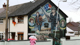 N.Ireland to mark 25 years since Good Friday Agreement