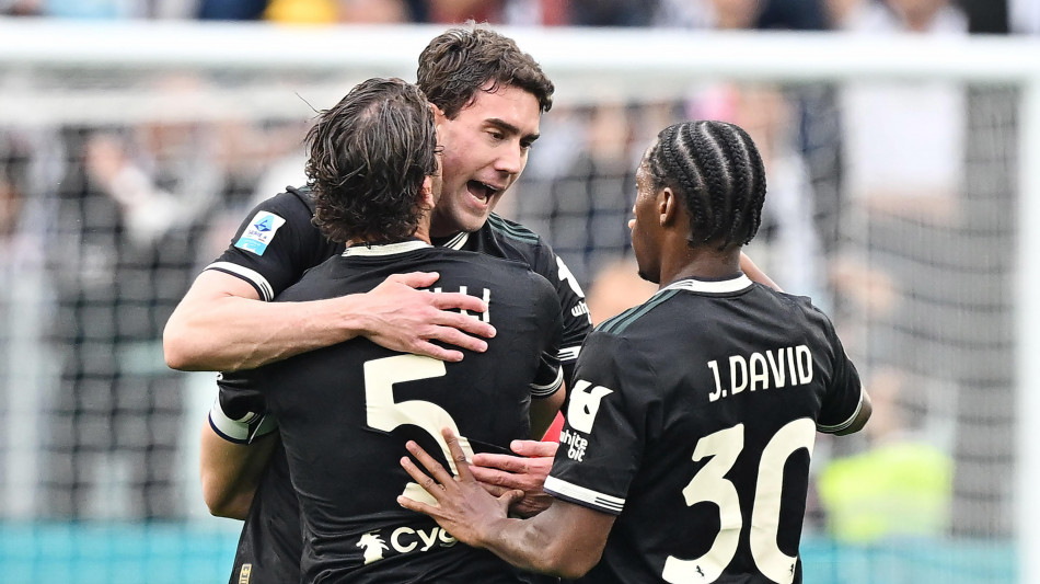 Serie A: Juventus-Verona 1-1
