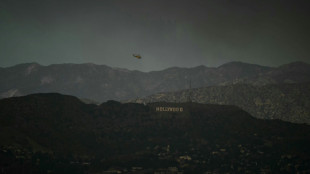 Evakuierungsanordnung f&uuml;r Zentrum von Hollywood wegen neuen Feuers in LA