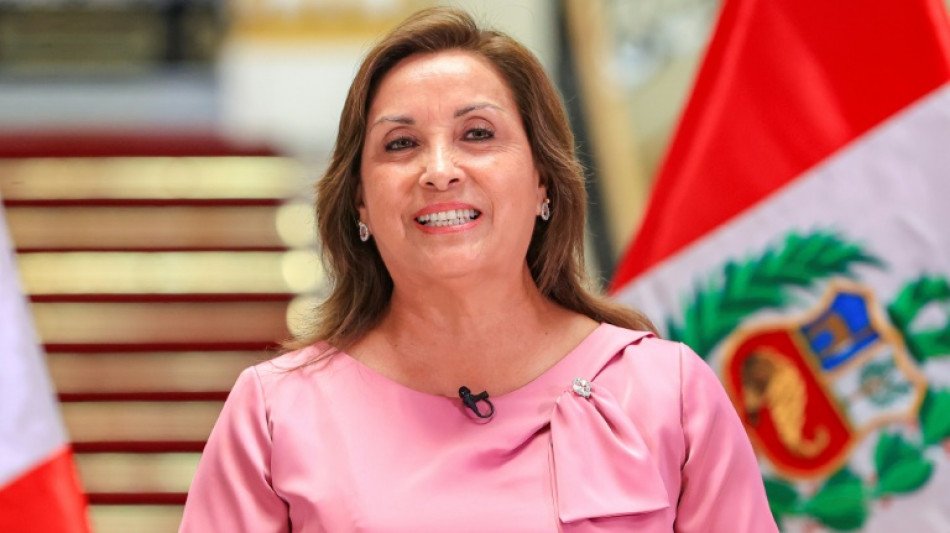 La presidenta Boluarte convoca a elecciones en Per&uacute; para abril de 2026