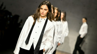 Furry, frayed & freezing on Milan catwalks: the fashion trends