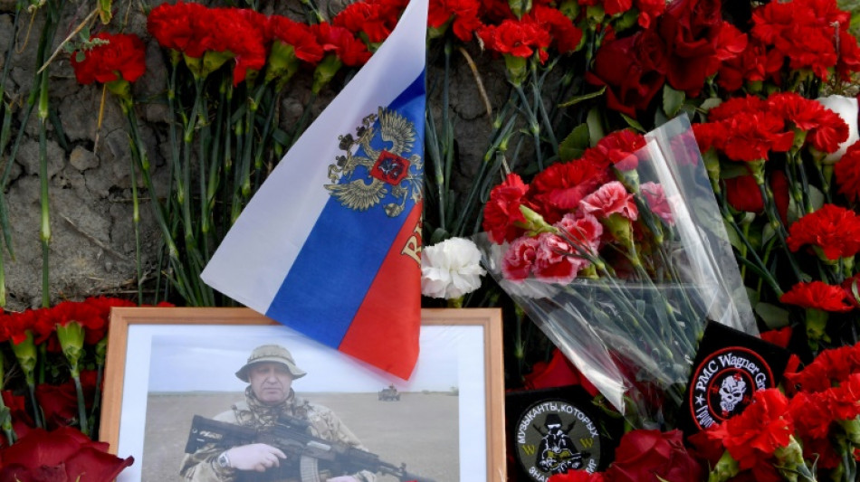 'Absolute lie': Kremlin denies Prigozhin killed on its orders
