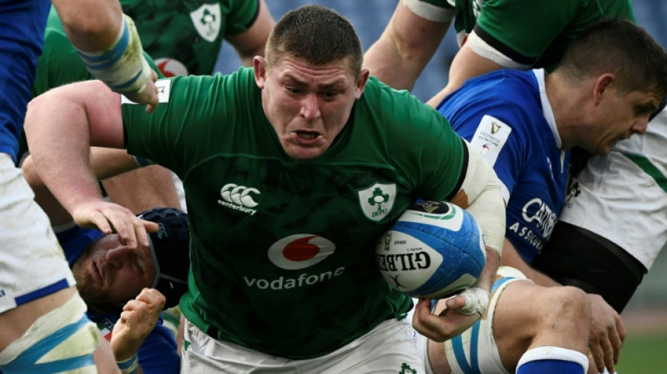 Furlong a natural fit to be Ireland skipper, says Farrell