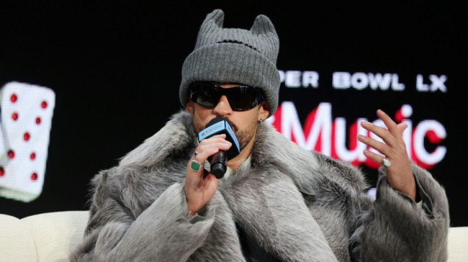 Bad Bunny promises to bring Puerto Rican culture to Super Bowl