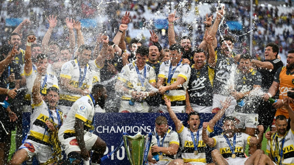 Top 14: apr&egrave;s l'Europe, Toulon, Lyon et La Rochelle retournent &agrave; l'ordinaire