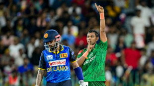 Bangladesh hold nerve to level ODI series with Sri Lanka