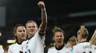 Historische Popp f&uuml;hrt DFB-Frauen nach Wembley