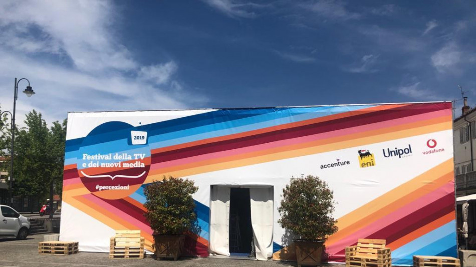 Festival della tv, a Dogliani i big dello spettacolo e dei media