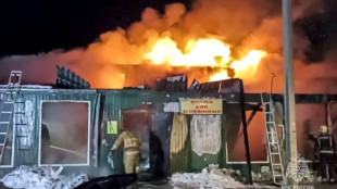 Russie: 22 morts dans l'incendie d'une maison de retraite privée en Sibérie