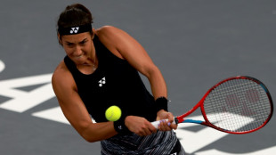 Masters: Caroline Garcia dans l'incertitude malgr&eacute; un &eacute;t&eacute; flambloyant 
