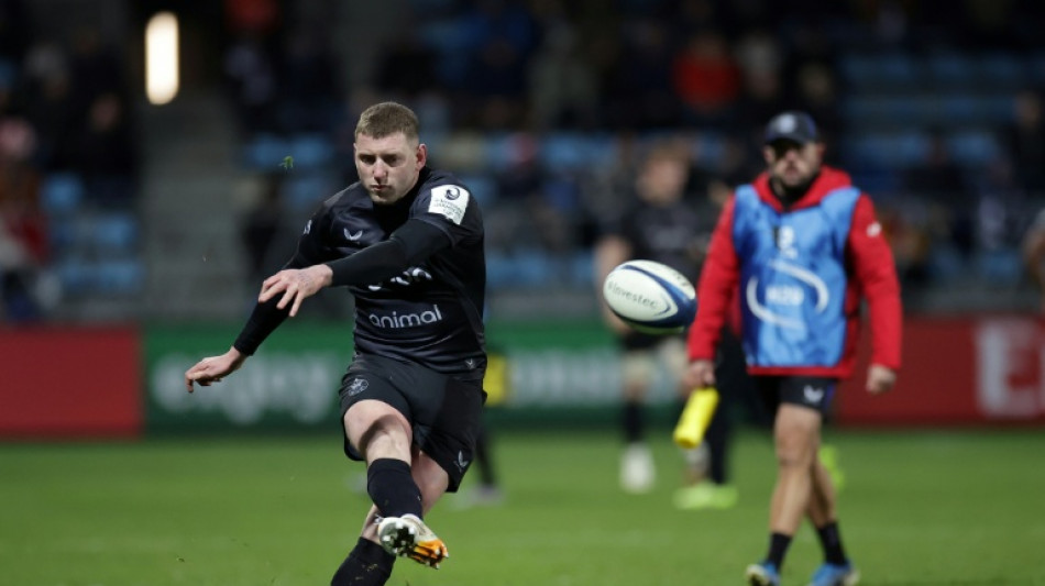 Griffin warns Wales to beware Bath team-mate Russell in Scotland clash