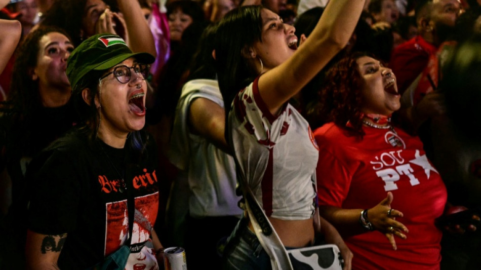 Aunque cuesta arriba, los "lulistas" de Brasil conf&iacute;an en remontar ante Fl&aacute;vio Bolsonaro