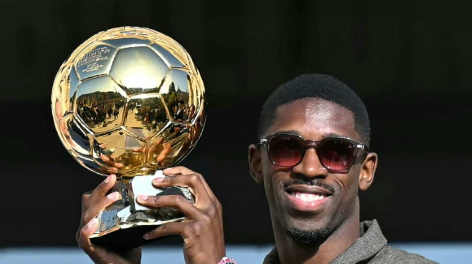 Dembélé e Marquinhos voltam a ser relacionados pelo PSG