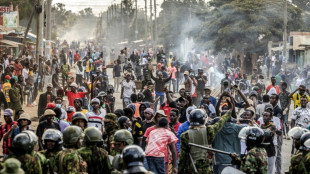 Ein Toter bei Protesten gegen Ebola-Quarant&auml;neeinrichtung f&uuml;r US-B&uuml;rger in Kenia